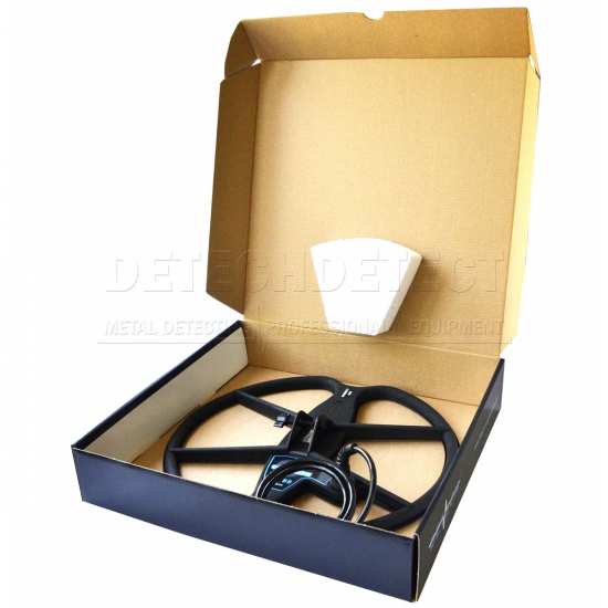 DETECH 13 Ultimate DD Search Coil For Whites DFX, MXT, M6 Metal Detectors | Detech | 13 Ultimate DD DETECH 13 Ultimate DD Search Coil For Whites DFX, MXT, M6 Metal Detectors | Detech | 13 Ultimate DD