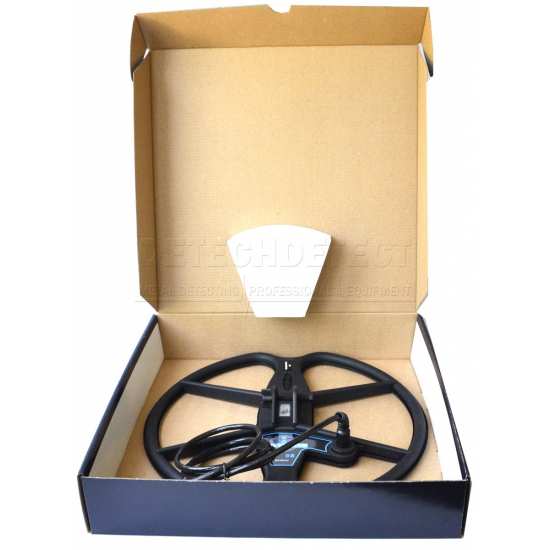 DETECH 13 Ultimate DD Search Coil For Whites DFX, MXT, M6 Metal Detectors | Detech | 13 Ultimate DD DETECH 13 Ultimate DD Search Coil For Whites DFX, MXT, M6 Metal Detectors | Detech | 13 Ultimate DD