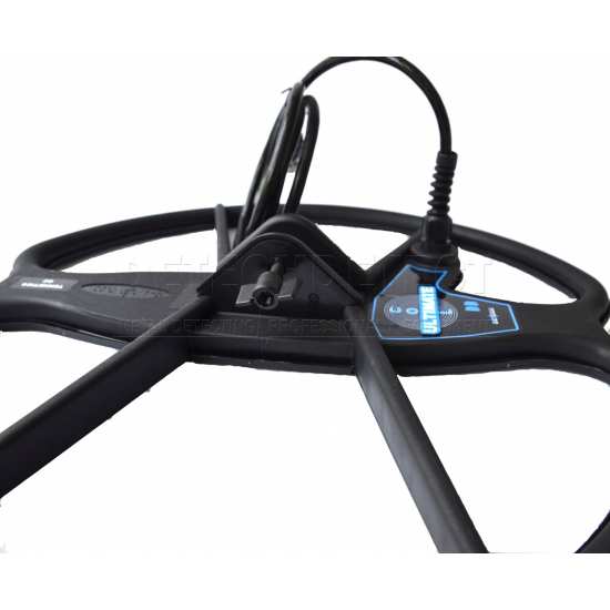 DETECH 13 Ultimate DD Search Coil For Whites DFX, MXT, M6 Metal Detectors | Detech | 13 Ultimate DD DETECH 13 Ultimate DD Search Coil For Whites DFX, MXT, M6 Metal Detectors | Detech | 13 Ultimate DD