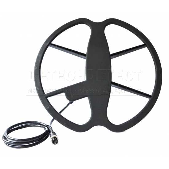 DETECH 13 Ultimate DD Search Coil For Whites DFX, MXT, M6 Metal Detectors | Detech | 13 Ultimate DD DETECH 13 Ultimate DD Search Coil For Whites DFX, MXT, M6 Metal Detectors | Detech | 13 Ultimate DD
