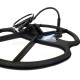 DETECH 13 Ultimate DD Search Coil For Whites DFX, MXT, M6 Metal Detectors | Detech | 13 Ultimate DD DETECH 13 Ultimate DD Search Coil For Whites DFX, MXT, M6 Metal Detectors | Detech | 13 Ultimate DD