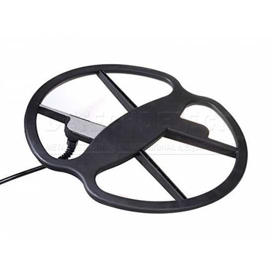 DETECH 13 Ultimate DD Search Coil For Whites DFX, MXT, M6 Metal Detectors | Detech | 13 Ultimate DD DETECH 13 Ultimate DD Search Coil For Whites DFX, MXT, M6 Metal Detectors | Detech | 13 Ultimate DD