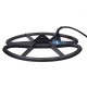 DETECH 13 Ultimate DD Search Coil For Whites DFX, MXT, M6 Metal Detectors | Detech | 13 Ultimate DD DETECH 13 Ultimate DD Search Coil For Whites DFX, MXT, M6 Metal Detectors | Detech | 13 Ultimate DD