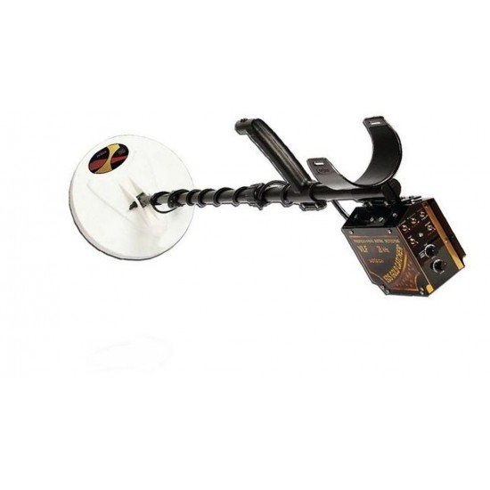 DETECH EDS GOLD Catcher 28kHz VLF Metal Detector With 6” and 10” Closed Design Search Coils | Detech | VLF DETECTORS